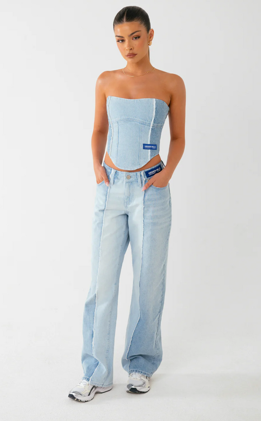 Denim Set